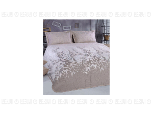 روتختی رزین تاژ ژاگارد طرح تافته دونفره 3تکه