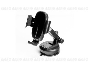 پایه نگهدارنده و شارژر بی سیم گوشی موبایل هیسکا مدل HK-2350W