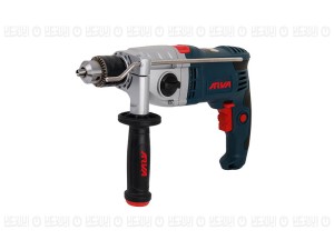 دریل گیربکسی چکشی ۱۰۵۰ وات ۱۳میلیمتری آچاری آروا مدل ۵۳۰۶