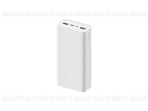 پاور بانک شیائومی 30.000 میلی امپر ورژن3 مدلPB3018ZM