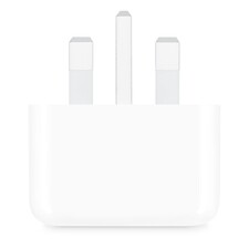 شارژر دیواری 20 وات اپل مدل Apple 20 Watt B/A Wall Charger