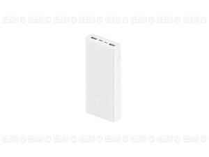 پاور بانک شیائومی 20000 میلی امپر ورژن3 مدلPLM18ZM