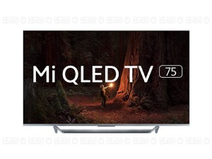 تلویزیون 75 اینچ کیو ال ای دی هوشمند شیائومی مدل 75Q1