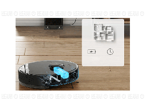 جارو برقی رباتیک شیائومی مدل Dreame D10S Pro