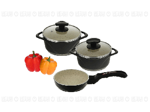 سرویس پخت و پز 5 پارچه عروس مدل ویکتوریا