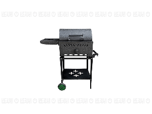 باربیکیو گازی زغالی گازاکس مدل 5040