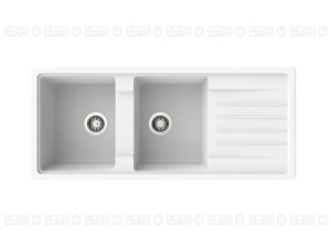 سینک  گرانیتی بیمکث مدل 0018