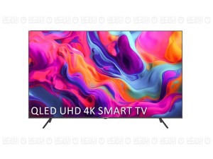 تلویزیون 55 اینچ QLED UHD 4K  هوشمند ایکس‌ویژن  مدل X25