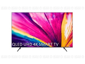 تلویزیون75 اینچ QLED UHD 4K هوشمند ایکس‌ویژن  مدل X25