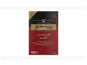 چای سیاه سنتی انگلیسی 450 گرم توینینگز