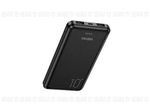 پاور بانک KCS 660 کاکو سیگا (KAKU SIGA) 10000 میلی آمپر