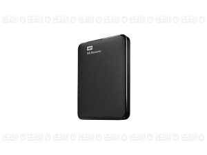 هارد اکسترنال وسترن دیجیتال مدل Elements ظرفیت 500GB