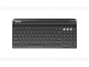 کیبورد بی سیم تسکو مدل TK 7322