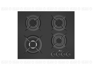 اجاق گاز 4 شعله شیشه ای بیمکث مدل 5012