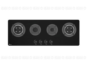 اجاق گاز 4 شعله شیشه ای بیمکث مدل 5020