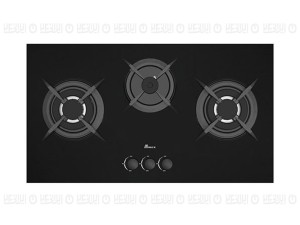 اجاق گاز 3 شعله شیشه ای بیمکث مدل 5083