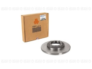 دیسک ترمز جلو سایپا یدک مناسب پراید (یک عدد)