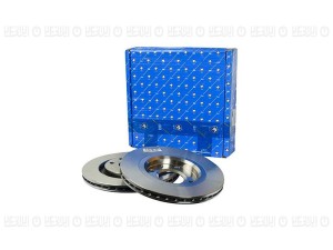 دیسک ترمز جلو ایساکو مدل 0670202910 مناسب سورن XU7