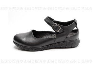 کفش چرم راحتی زنانه مدل sb-246