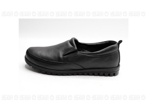 کفش چرم راحتی زنانه مدل sb-295