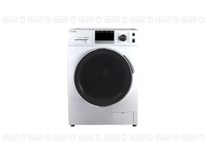 ماشین لباسشویی 8 کیلویی پاکشوما  مدل BWF 40806 WT