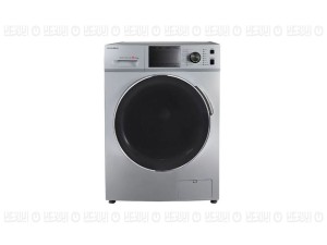 ماشین لباسشویی 8 کیلویی پاکشوما  مدل BWF 40806 iST سیلور