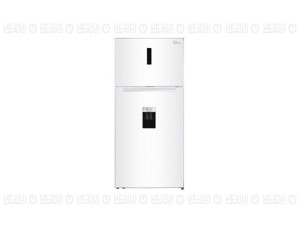 یخچال بالا فریزر جی پلاس مدل GRF-P5323W سفید
