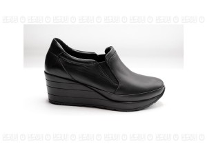 کفش چرم راحتی زنانه مدل sb-288