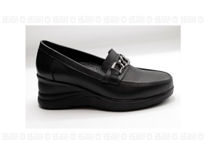 کفش چرم راحتی زنانه مدل sb-279