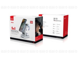 شارژر رومیزی hr09 هیسکا