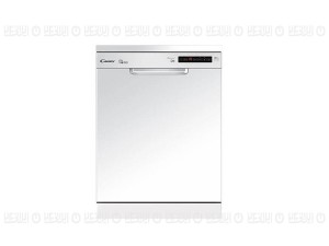 ماشین ظرفشویی کندی 16 نفره مدل CDPN 2D622 SW سفید