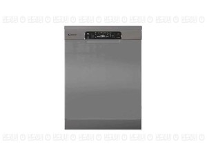 ماشین ظرفشویی کندی 16 نفره مدل CDPN 2D622 SA نقره ایی