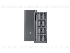 مجموعه 25 عددی پیچ گوشتی و سری پیچ گوشتی شیائومی مدل MJJXLSD002QW