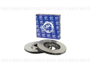 دیسک ترمز جلو تلدا مدل (ABS) مناسب آردی