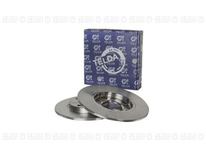 دیسک ترمز عقب تلدا مناسب دانگ فنگ H30 Cross