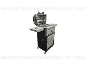 باربیکیو گازی زغالی گازاکس پلاس مدل 5040 کابینتی