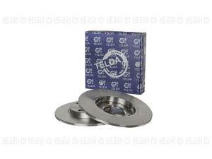 دیسک ترمز عقب تلدا مناسب رانا