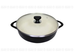 تابه عروس دربدار مدل ویکتوریا سایز 32