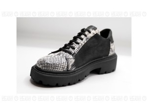 کفش چرم راحتی زنانه مدل sb-278