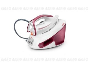 اتو مخزن دار تفال  SV8012 زرشکی-سفید با گارانتی اصلی (زینو)