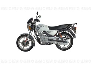 موتور سیکلت نامی مدل BX180 طرح باکسر آلیاژی دیسکی