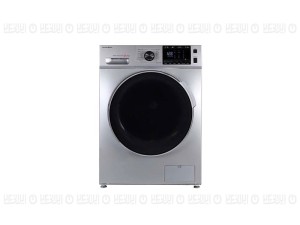 ماشین لباسشویی‌ 8 کیلویی پاکشوما  مدل  BWF 41817 ST سیلور