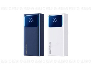 پاوربانک ۳۰۰۰۰  میلی آمپر ریمکس مدلRPP571