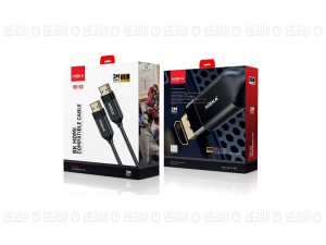 کابل HDMI 8K هیسکا مدل HD-03 طول 3 متر