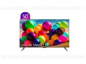 تلویزیون 50 اینچ UHD 4K هوشمند ایکس‌ویژن مدل XYU795