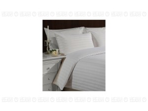 ست لحاف  دونفره 4 تکه طرح هیلتون  رزین تاژ