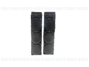 اسپیکر دو قلو  لایف ۶ ساب مدل li-spb117