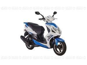 موتور سیکلت نامی مدل KR150