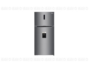 یخچال بالا فریزر جی پلاس مدل GRF-P5323S نقره ای