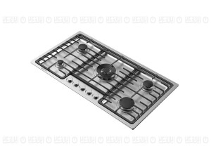 اجاق گاز 5 شعله گرویتی  مدل G961